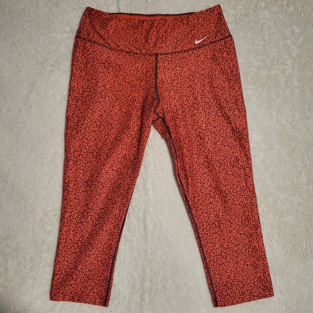 Nike dri fit leggings